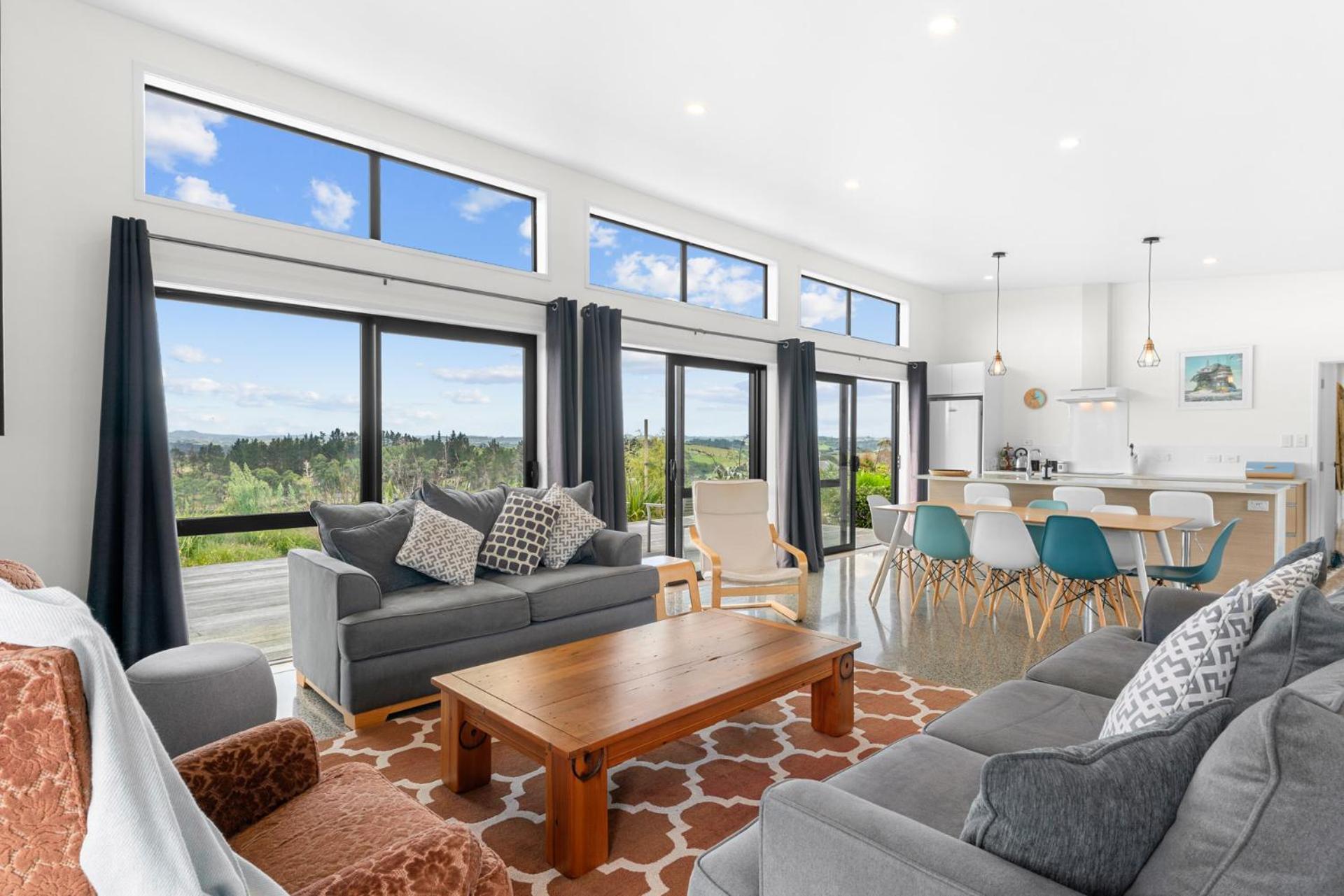 Mangawhai Magic - Mangawhai Heads Holiday Home Экстерьер фото