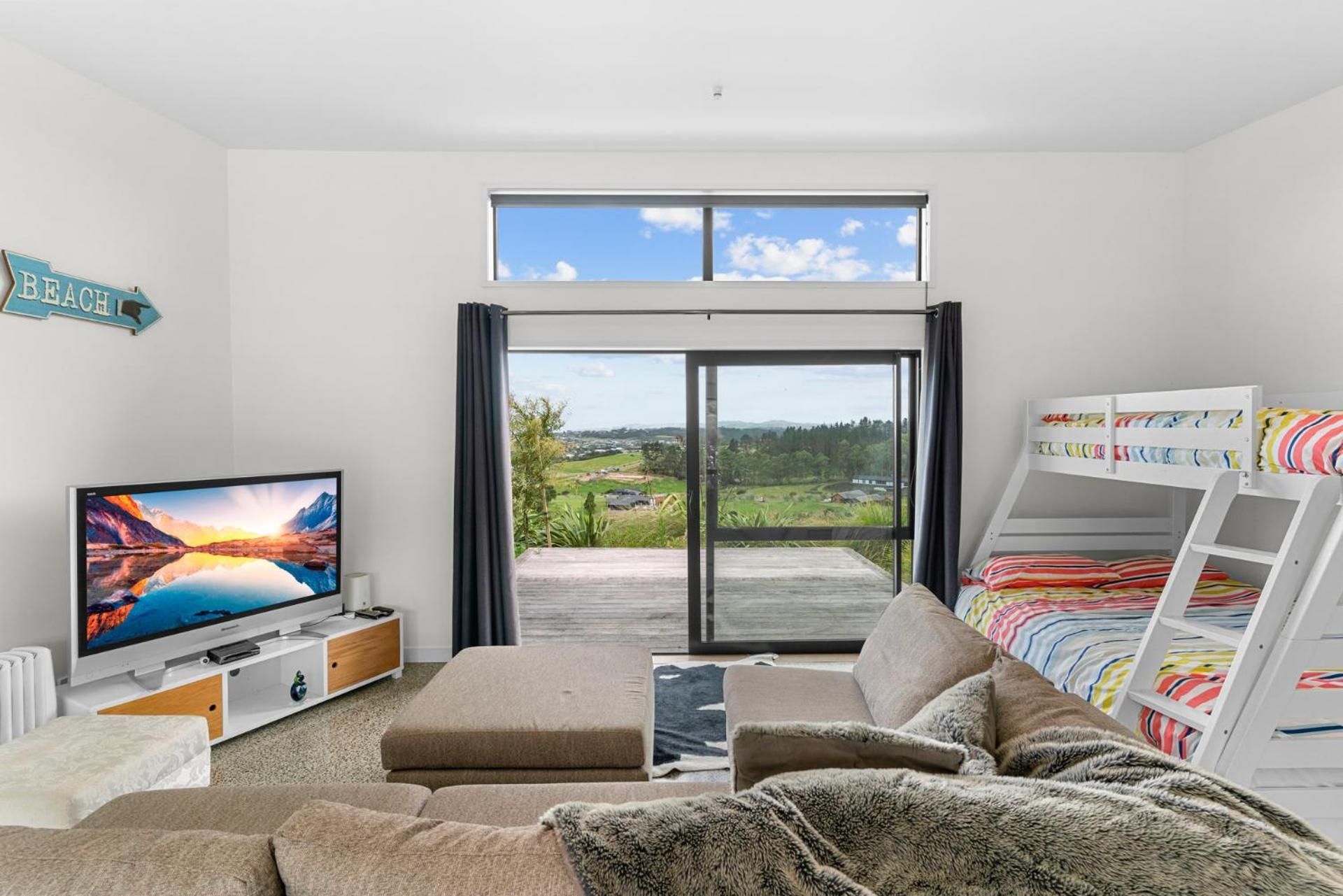 Mangawhai Magic - Mangawhai Heads Holiday Home Экстерьер фото