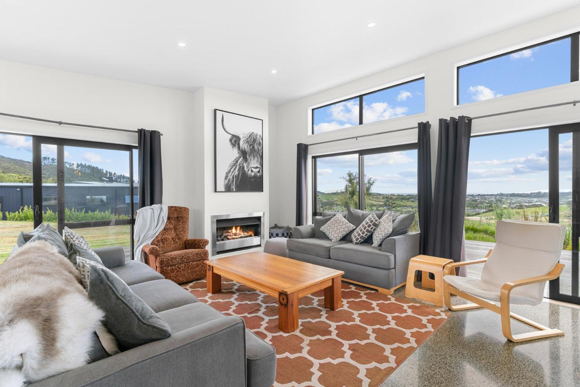 Mangawhai Magic - Mangawhai Heads Holiday Home Экстерьер фото